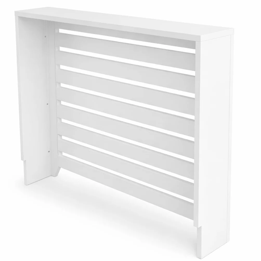 Cubre radiadores lacados. Diferentes Medidas. También fabricamos a Medida. Consultar: info@greca.info Tfno 948312264 (94 * 19 * 87 cms)