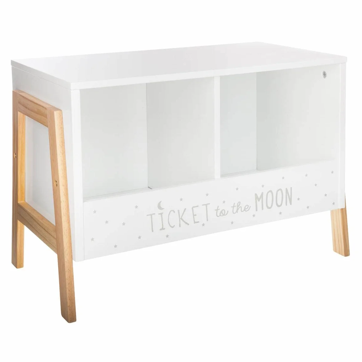 Atmosphera - Librería Infantil Blanca