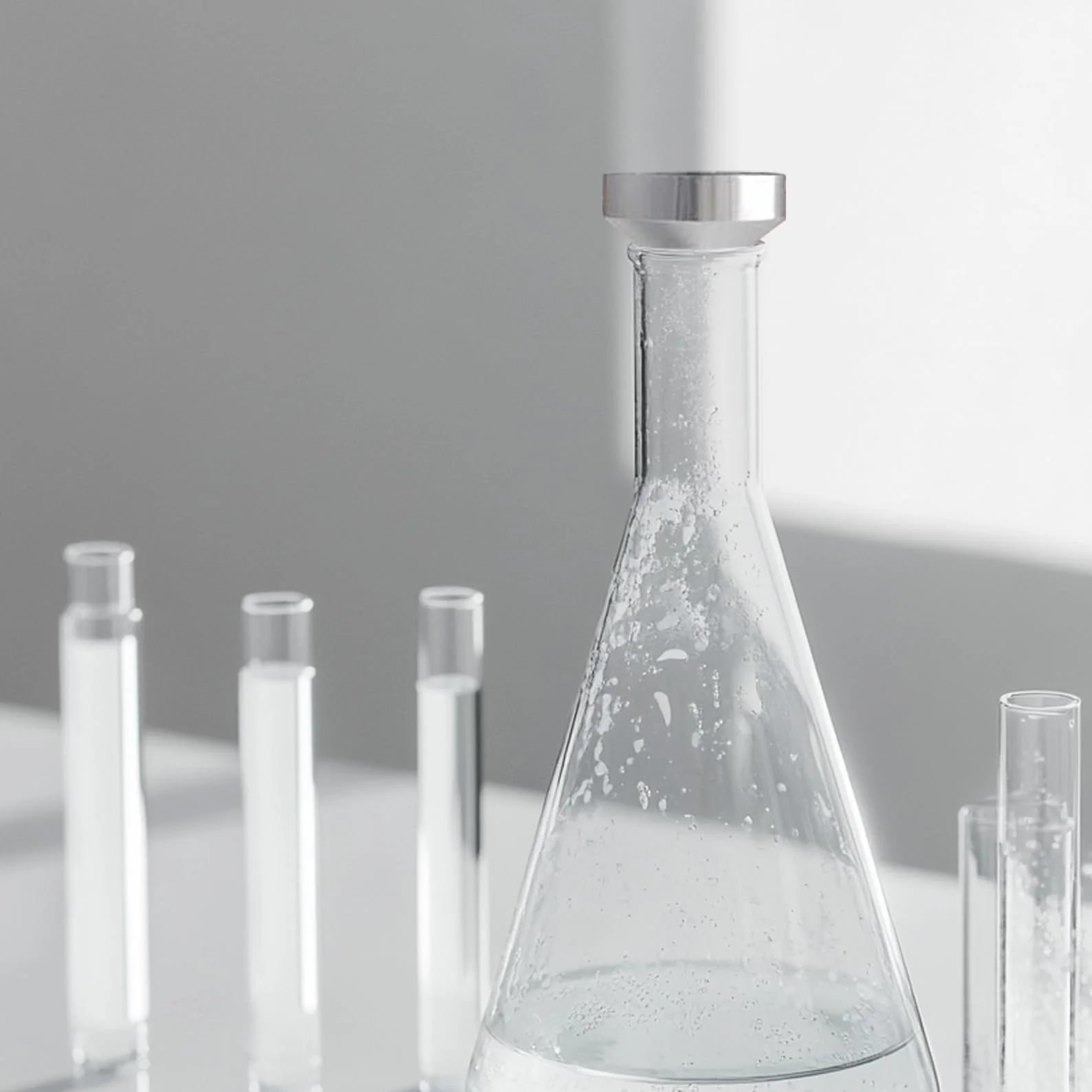 Embudo Pequeño de Acero Inoxidable Mini Embudo Metálico para Cocina Rellenar Atomizadores Botellas Cosméticos Líquidos 18mm 2 Piezas