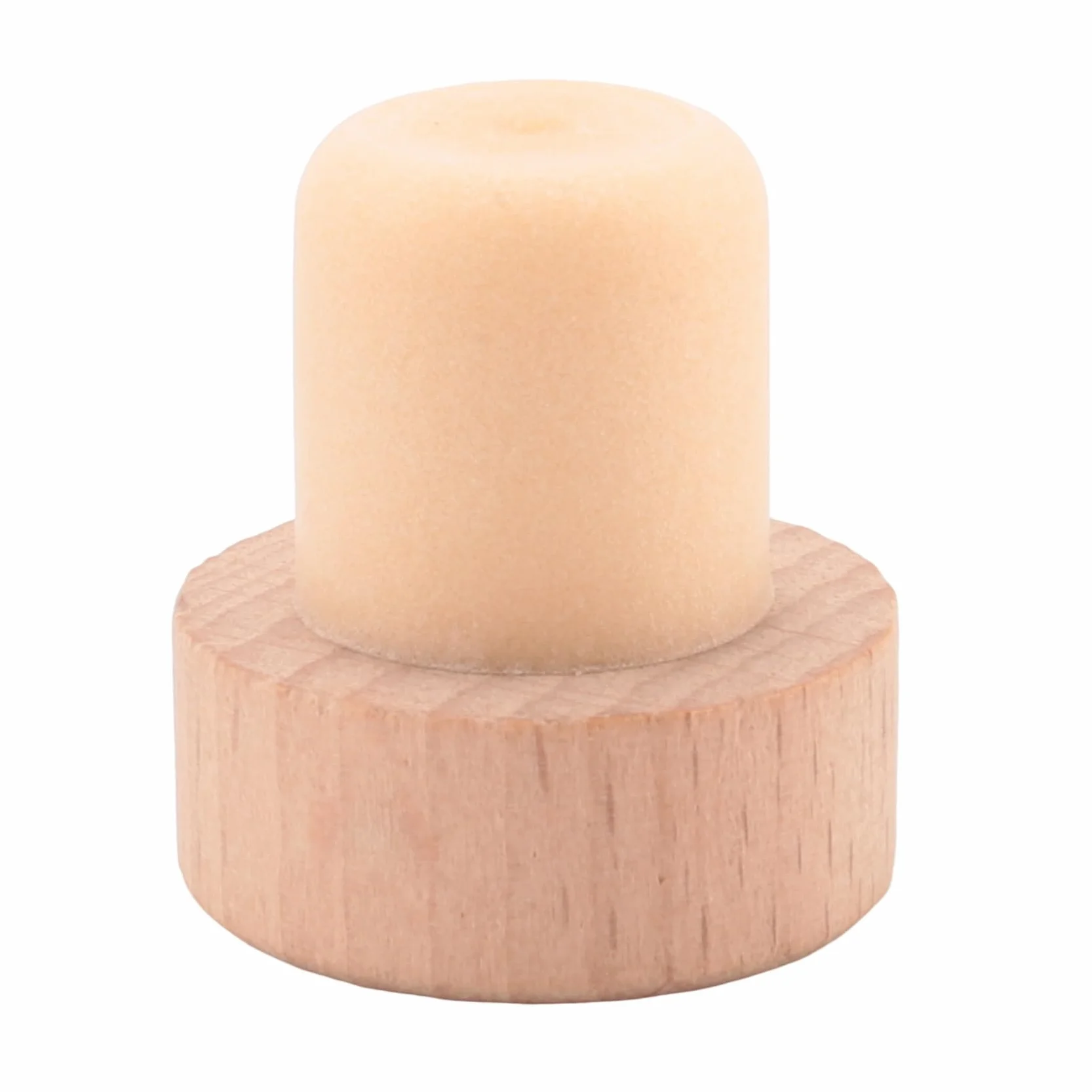 Tapones de Corcho En Forma de T para de Vino, Tapones de Corcho para Vino, Tapón de Vino, Tapones de Vino Reutilizables, Tapón de Vino de Madera Y Goma