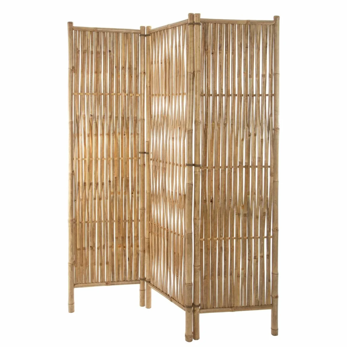 Atmosphera - Biombo 'Dream' - bambú A. 170 cm