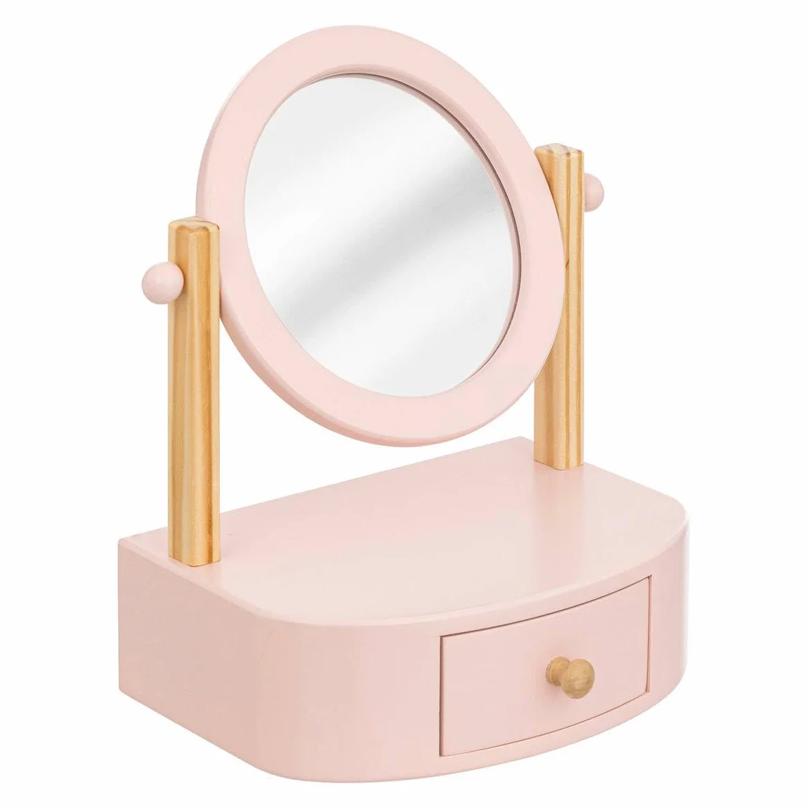 Atmosphera Tocador Infantil chary Rose 22x16cm