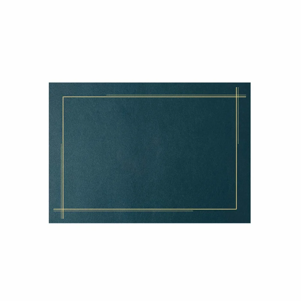 Manteles Individuales, 2pcs/4pcs/6pcs/8pcs Mantel Individual Salvamanteles Individual Mantel Individual 43x30CM Estera de Mesa Decoración Navideña Mantel Lavables Manteles de Cocina