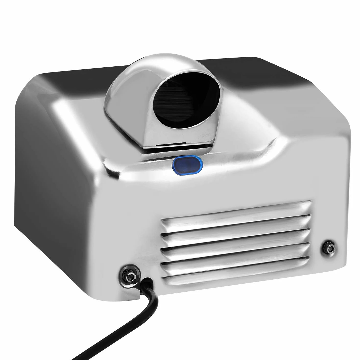 Secador de Manos automático de Acero Inoxidable, secador de Manos eléctrico de Servicio Pesado, Comercial y hogar,2300W
