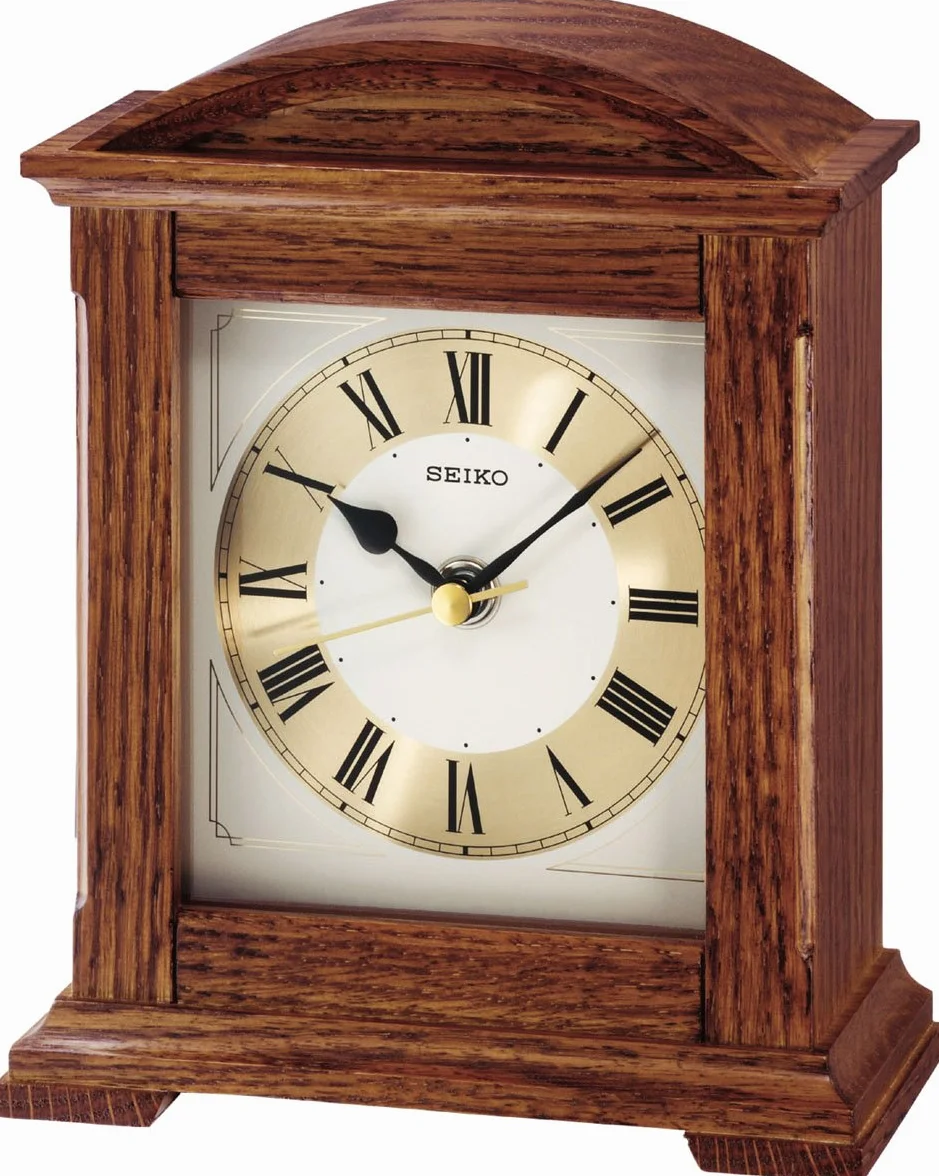 Seiko QXG123B - Reloj analógico Unisex