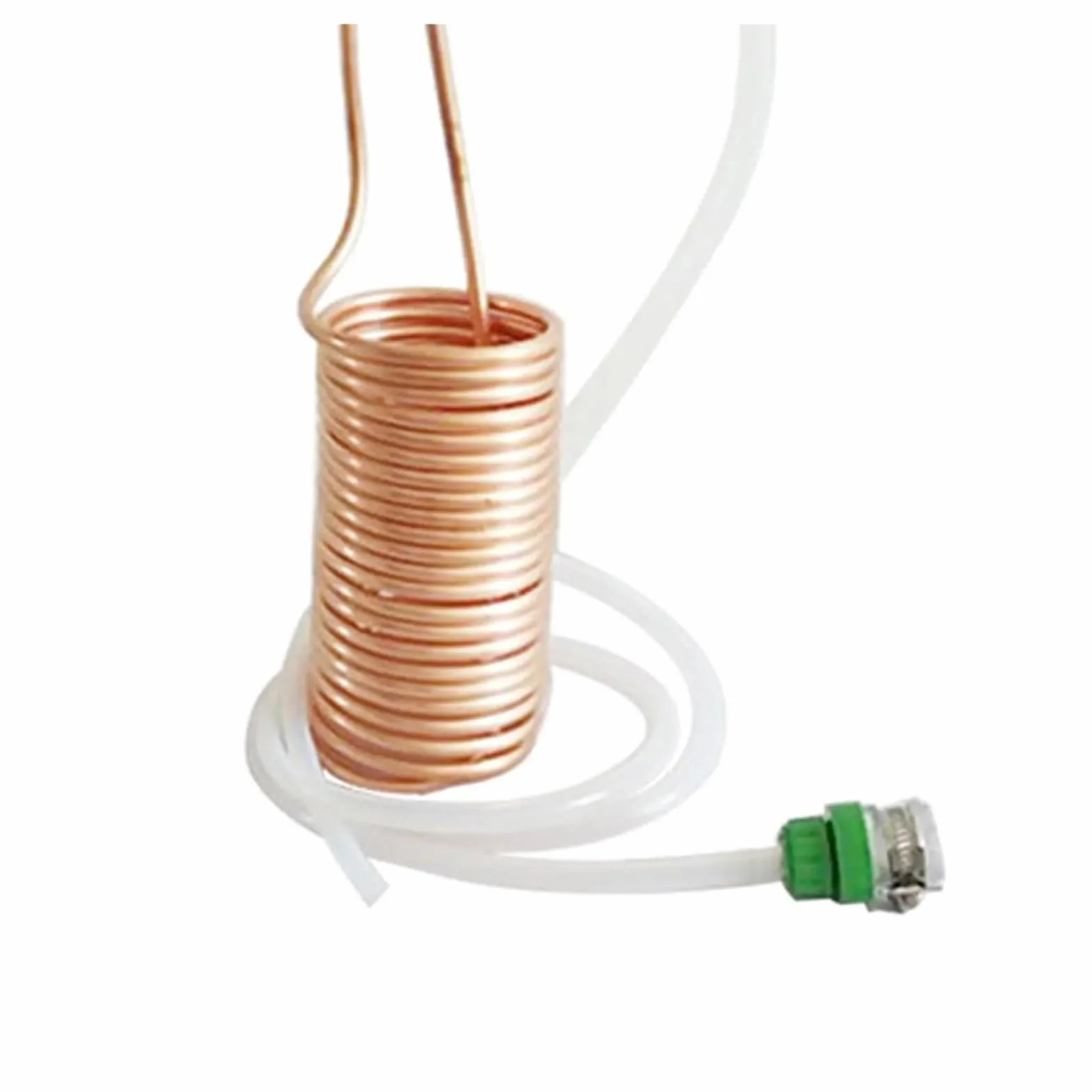 Máquina for hacer tubos enfriadores de mosto, accesorio for elaboración de cerveza casera, tubo for vino, serpentín de enfriamiento de cerveza casera, elaboración de cerveza Amplia gama de aplicacione