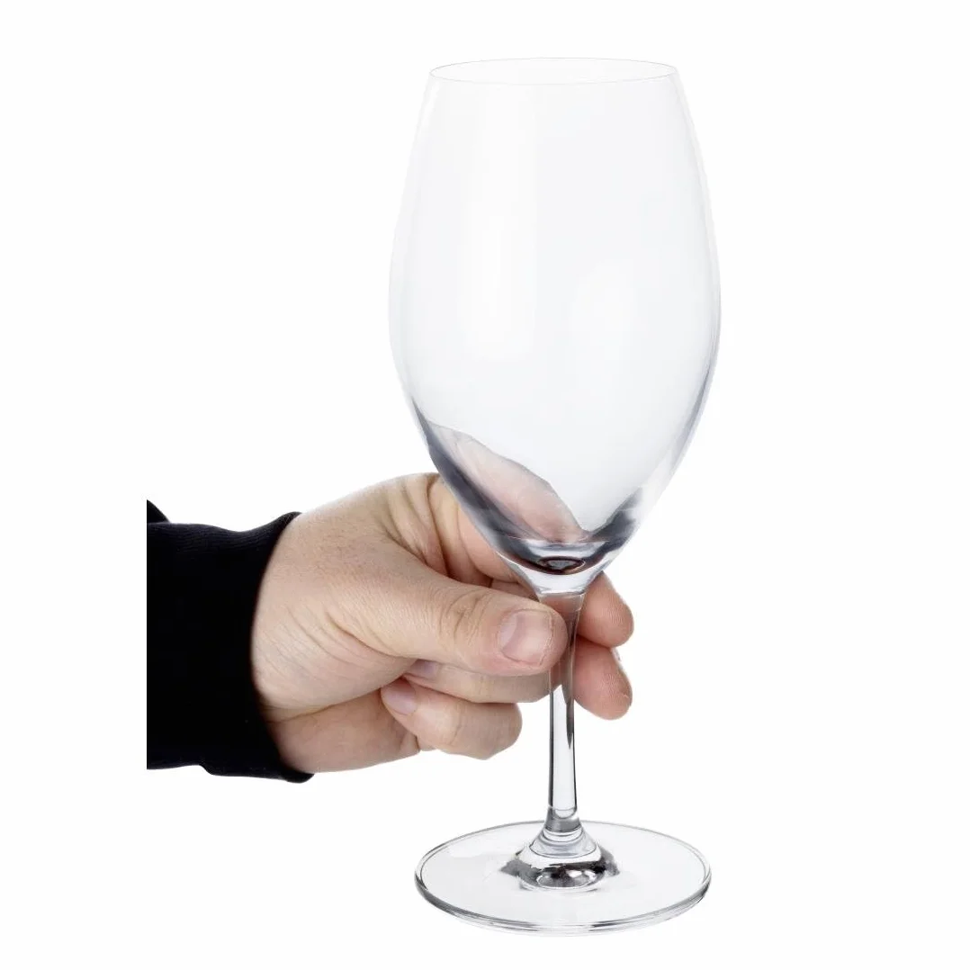 Olympia Cantina - Copa de vino tinto (475 ml, caja de 6)