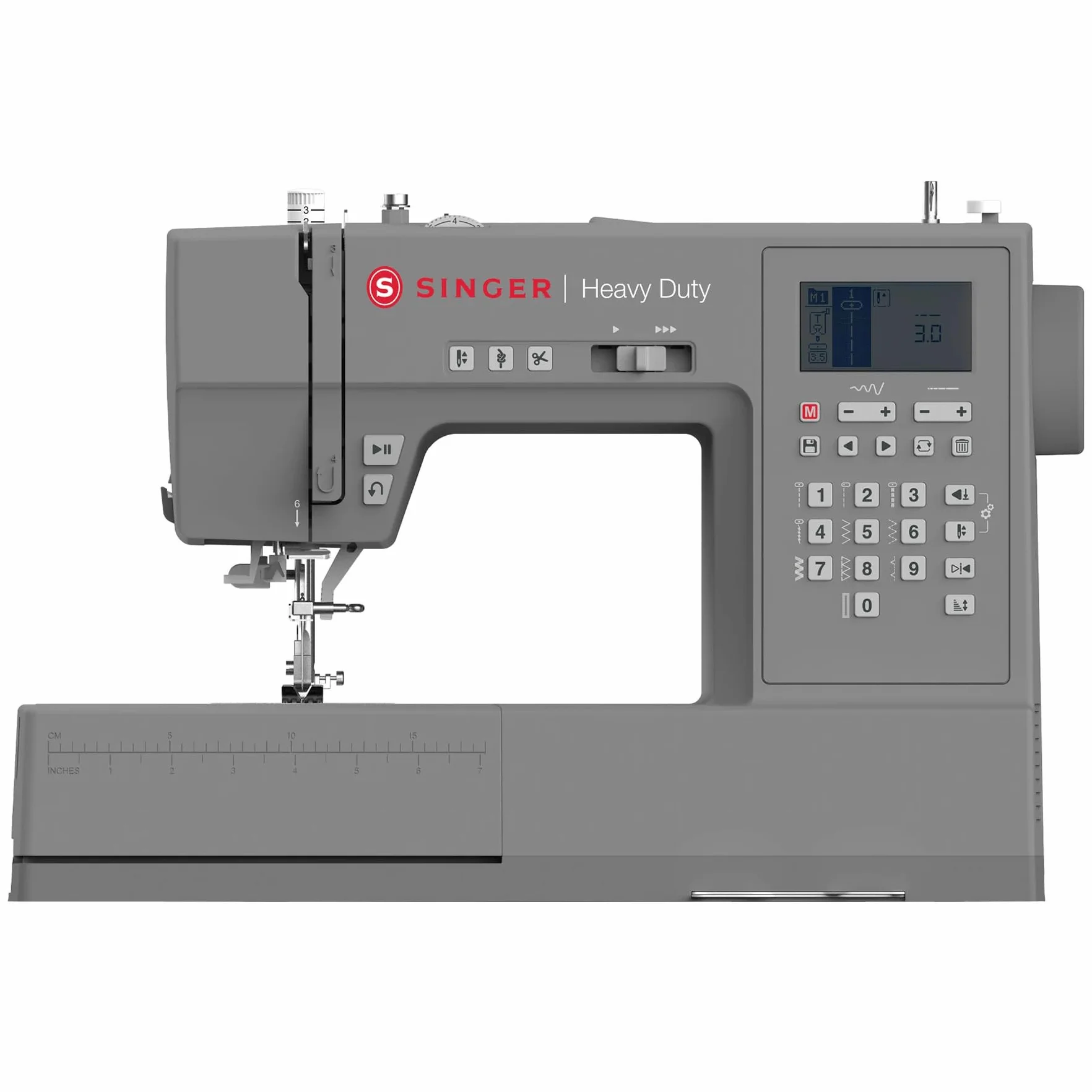 Singer Supera F687C (Beige)