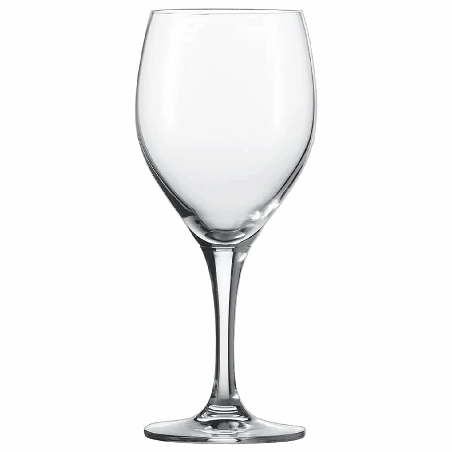 Schott Zwiesel Mondial Copa de cristal de vino – 445 ml (caja 6) sin marca
