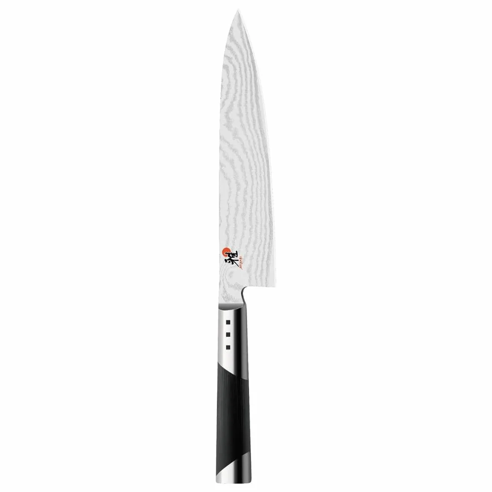 ZWILLING Gyutoh - Cuchillo (Acero Inoxidable, Negro, Acero Inoxidable)