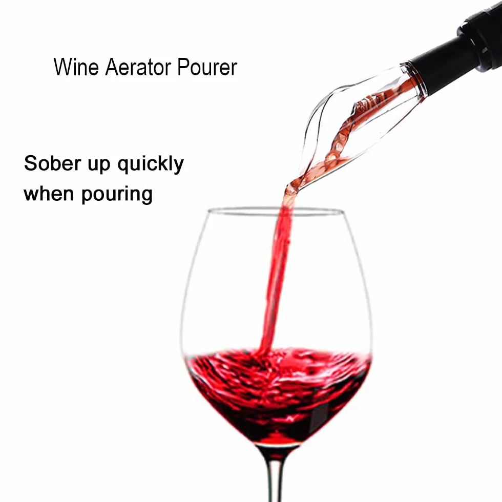 Abrebotellas de vino eléctrico Sacacorchos automático Recargable AIKARO Juego Base