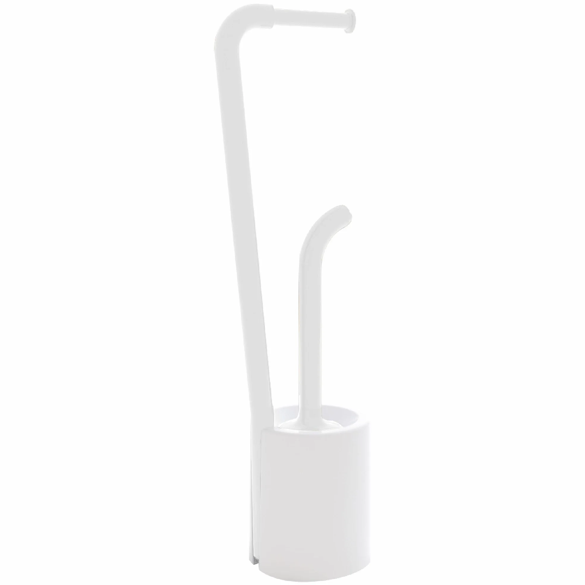 Gedy - Columna P.Rollos Y Escob Wendy Blco/Blco (70320200300)