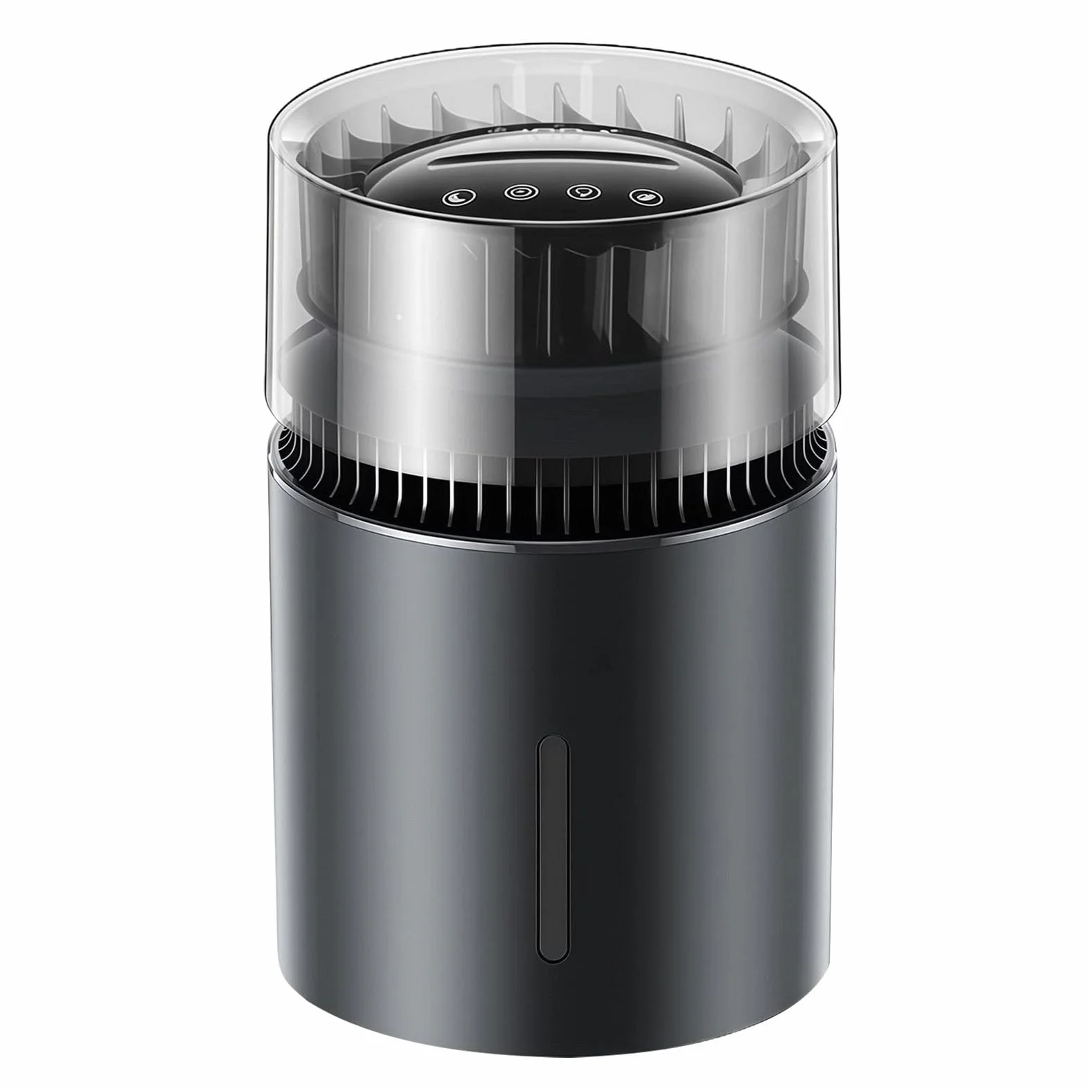 lindo, purificador de pieza iónica, escritorio de 5 l con control de niebla de 100 niveles, limpiador ultrasónico, diseño elegante, a