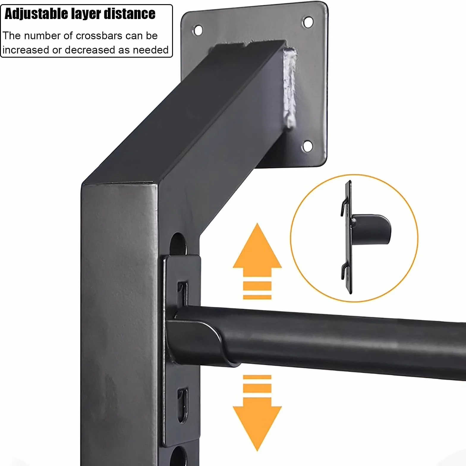 Soporte metálico de 10 niveles para vinilo de coche, expositor de rollos de tela para pared con barra ajustable, organizador de papel tapiz para películas de ventanas de coche comerciales, para garaje