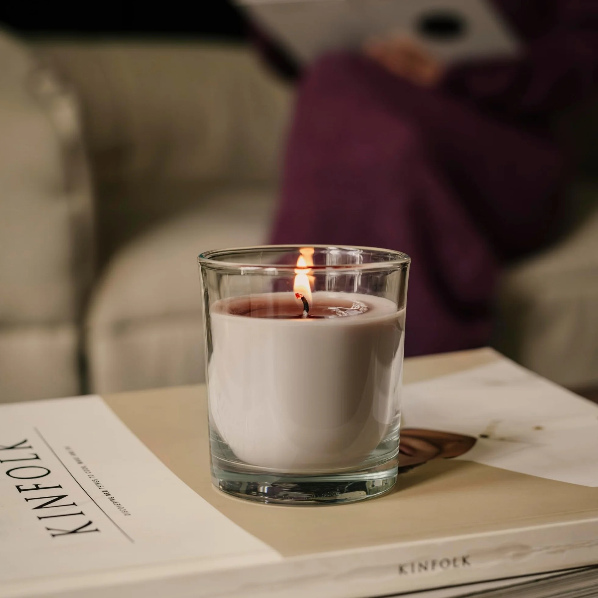 Spaas Vela perfumada Mindful Morning 25 h