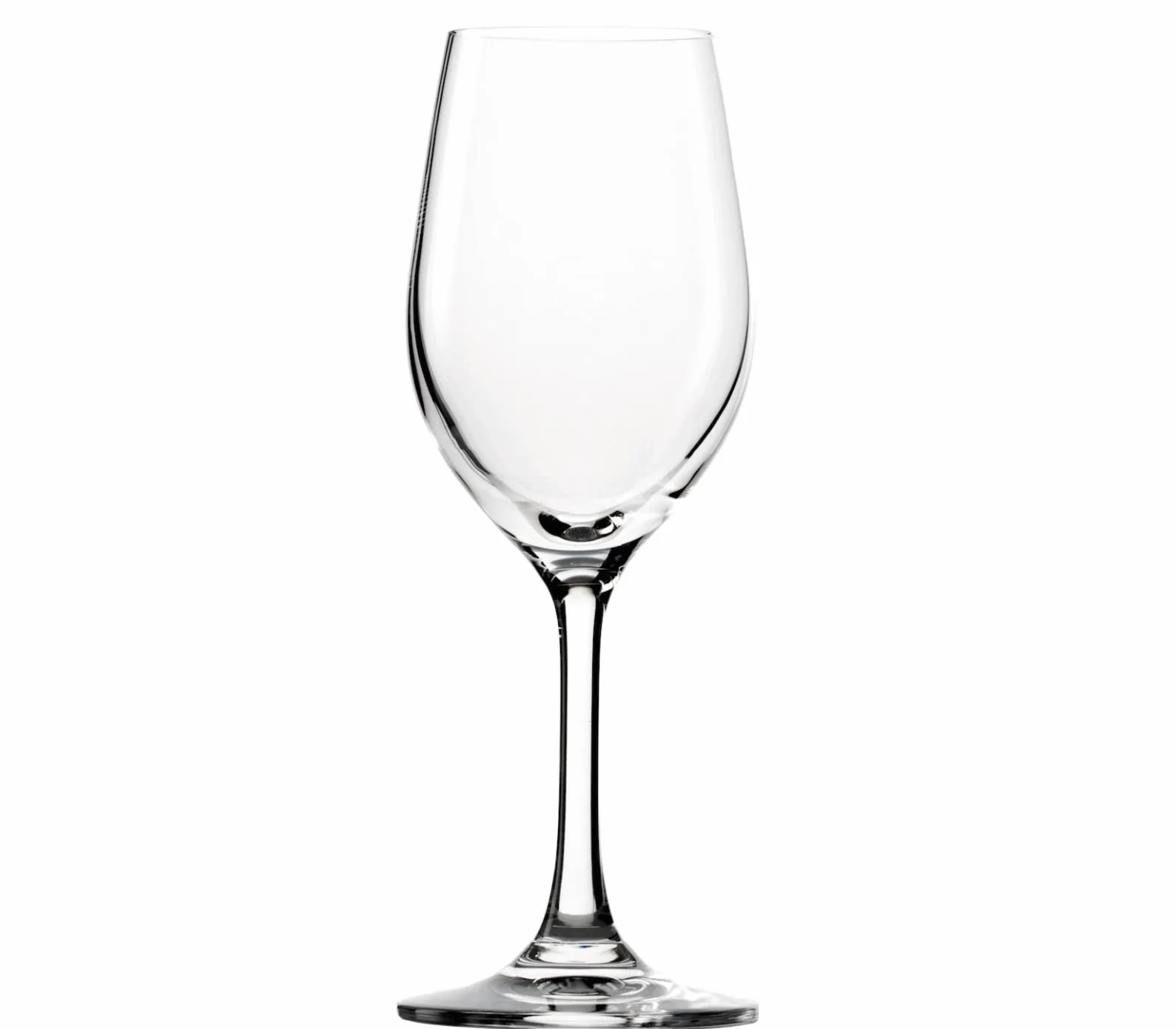 Stölzle Lausitz Copa de vino dulce, cristal, transparente, 6