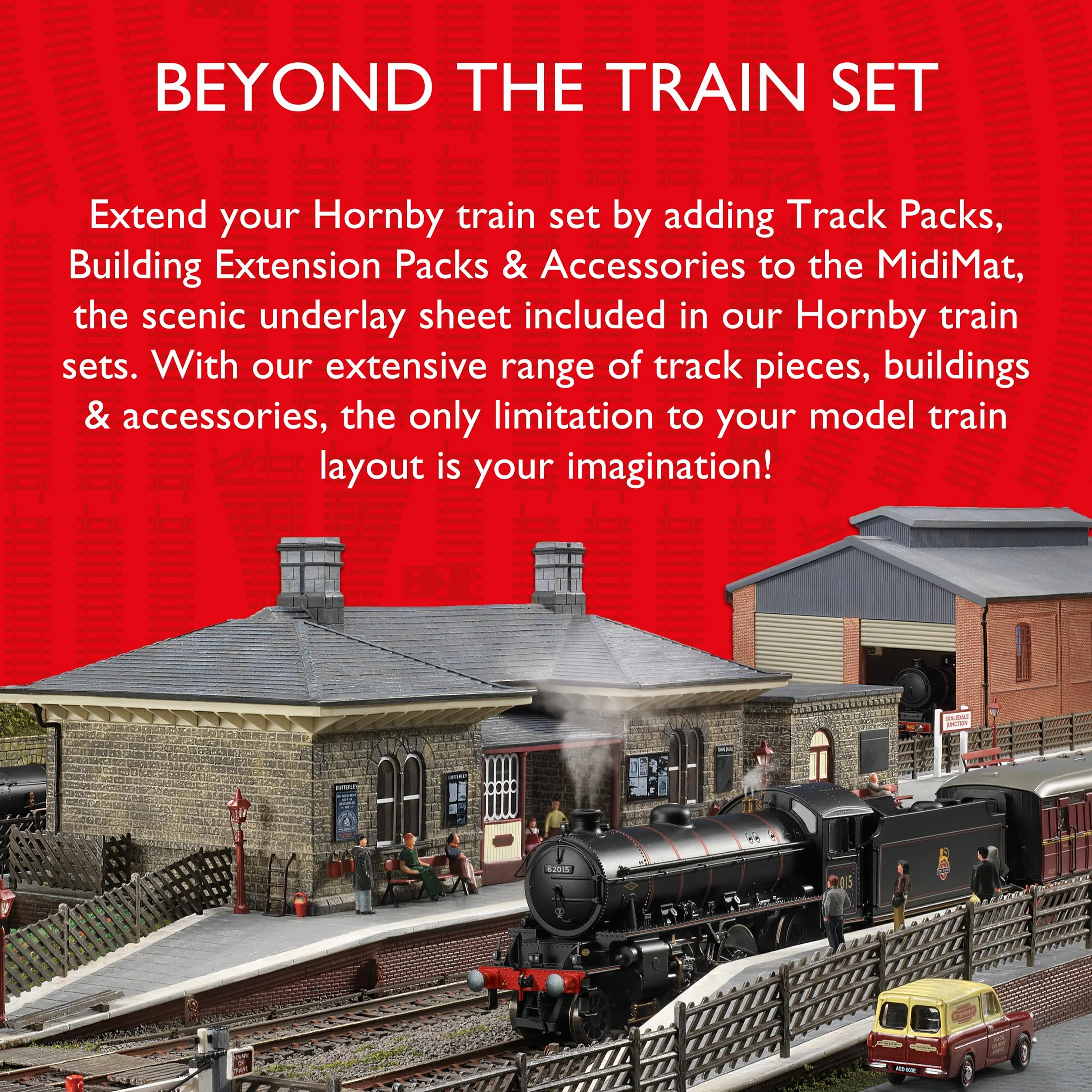 Hornby HM7000-N18TXS, Decodificador de sonido DCC con Bluetooth (Next18 pines)