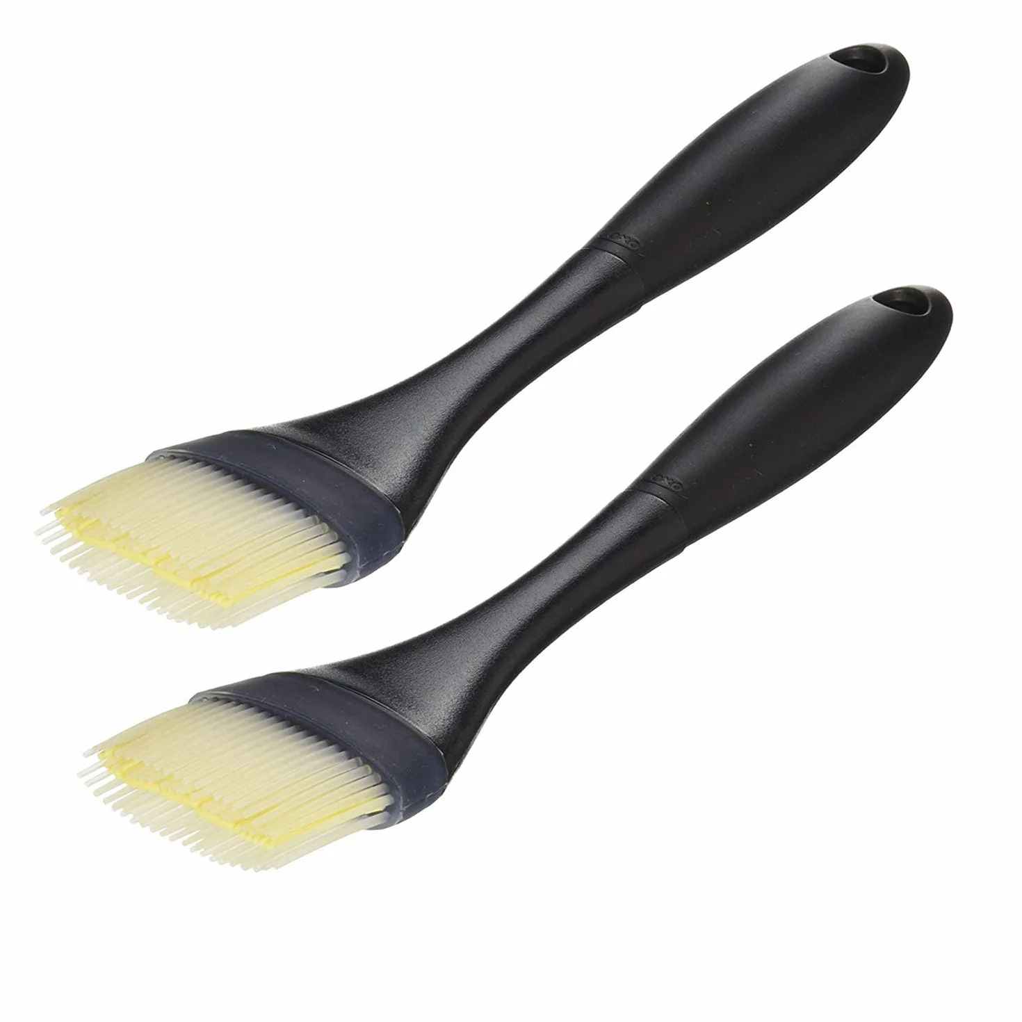 OXO Good Grips - Cepillo de silicona para pasta y pastelería (tamaño grande, 2 unidades)