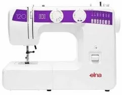 Elna MÁQUINA DE Coser Modelo 120
