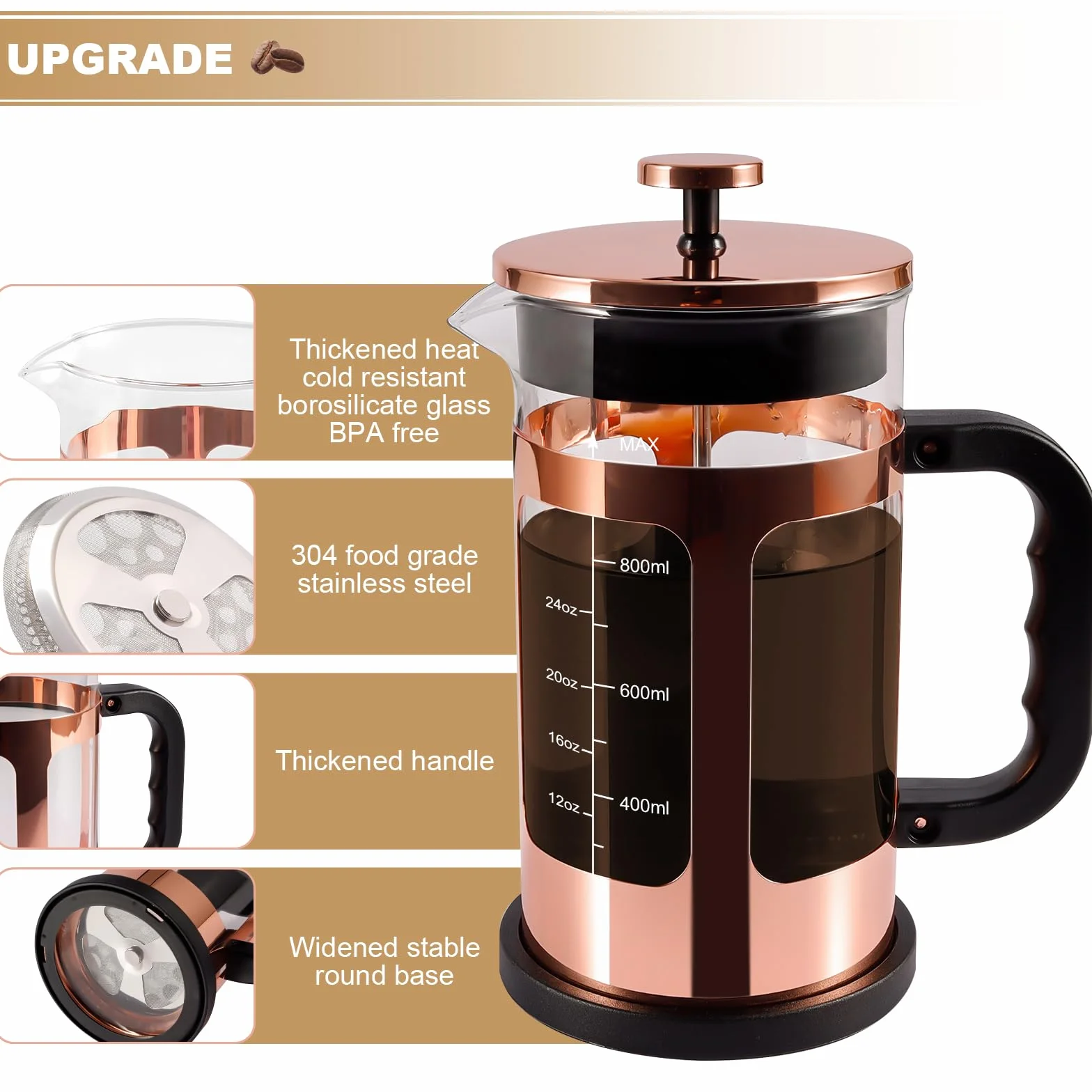 French Presses
