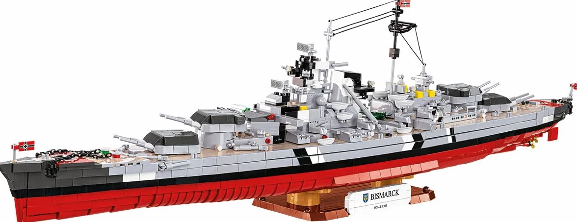 Battleship Bismarck