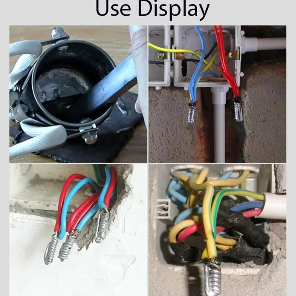 Olla de fusión eléctrica 420W, horno de soldadura 1100g, crisol para pesca y metal