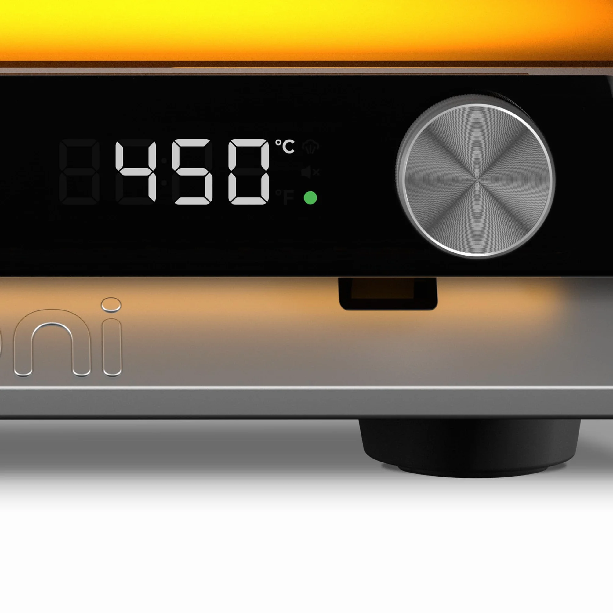 Ooni Volt 2 forno da pizza elettrico grigio