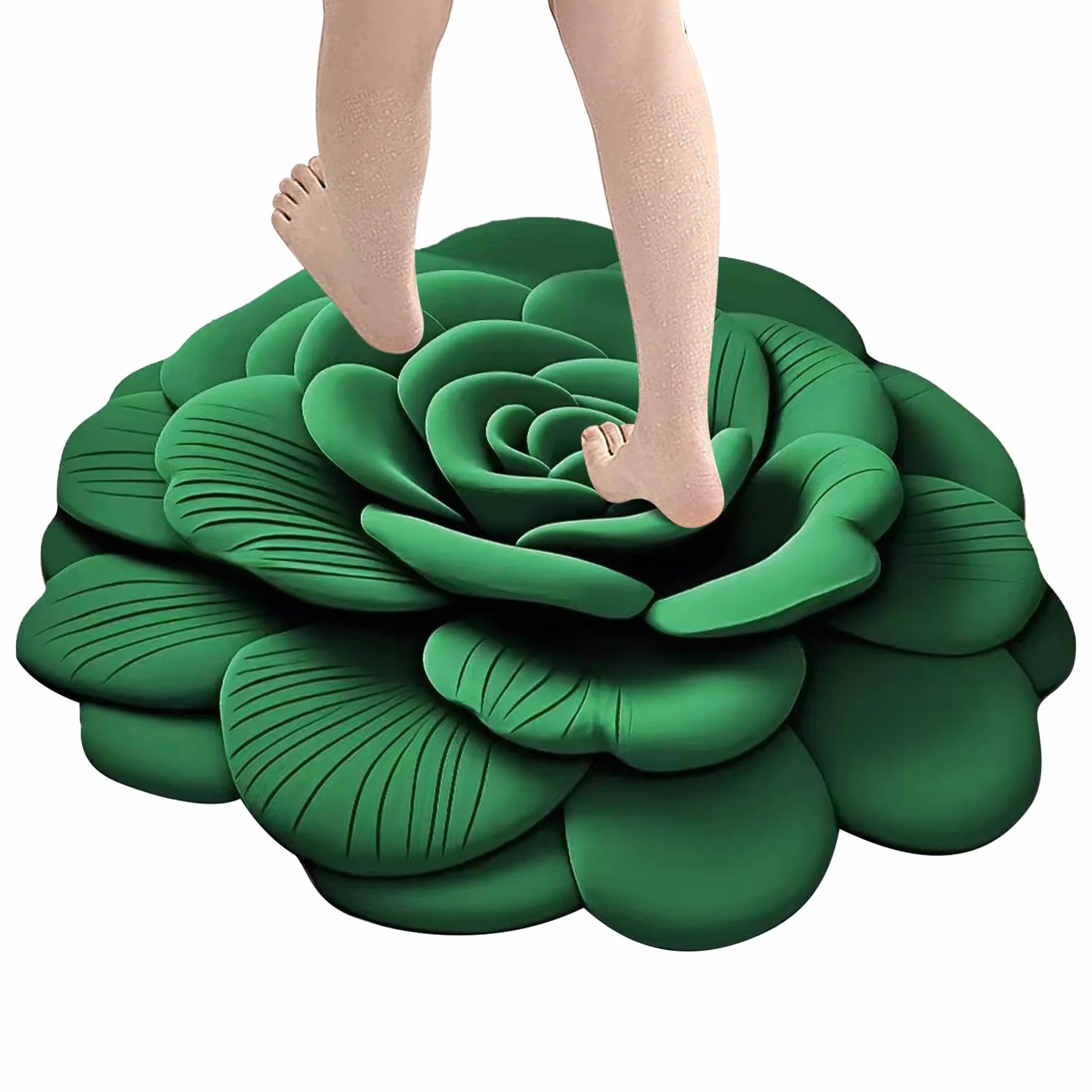 Alfombra de Baño Antideslizante Alfombrilla Absorbente para Cuarto de Baño | Felpudo Reutilizable para Entrada Pasillos Puertas