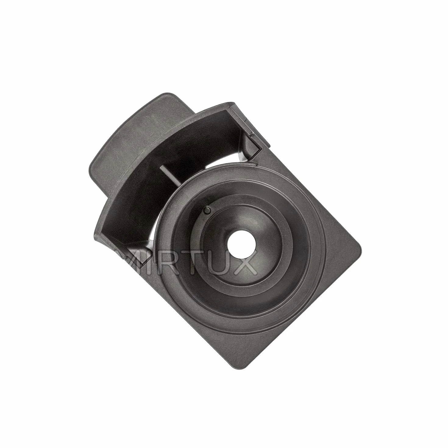 MIRTUX Portacápsulas Compatible para Delonghi Dolce Gusto Mini-Me y Krups KP120