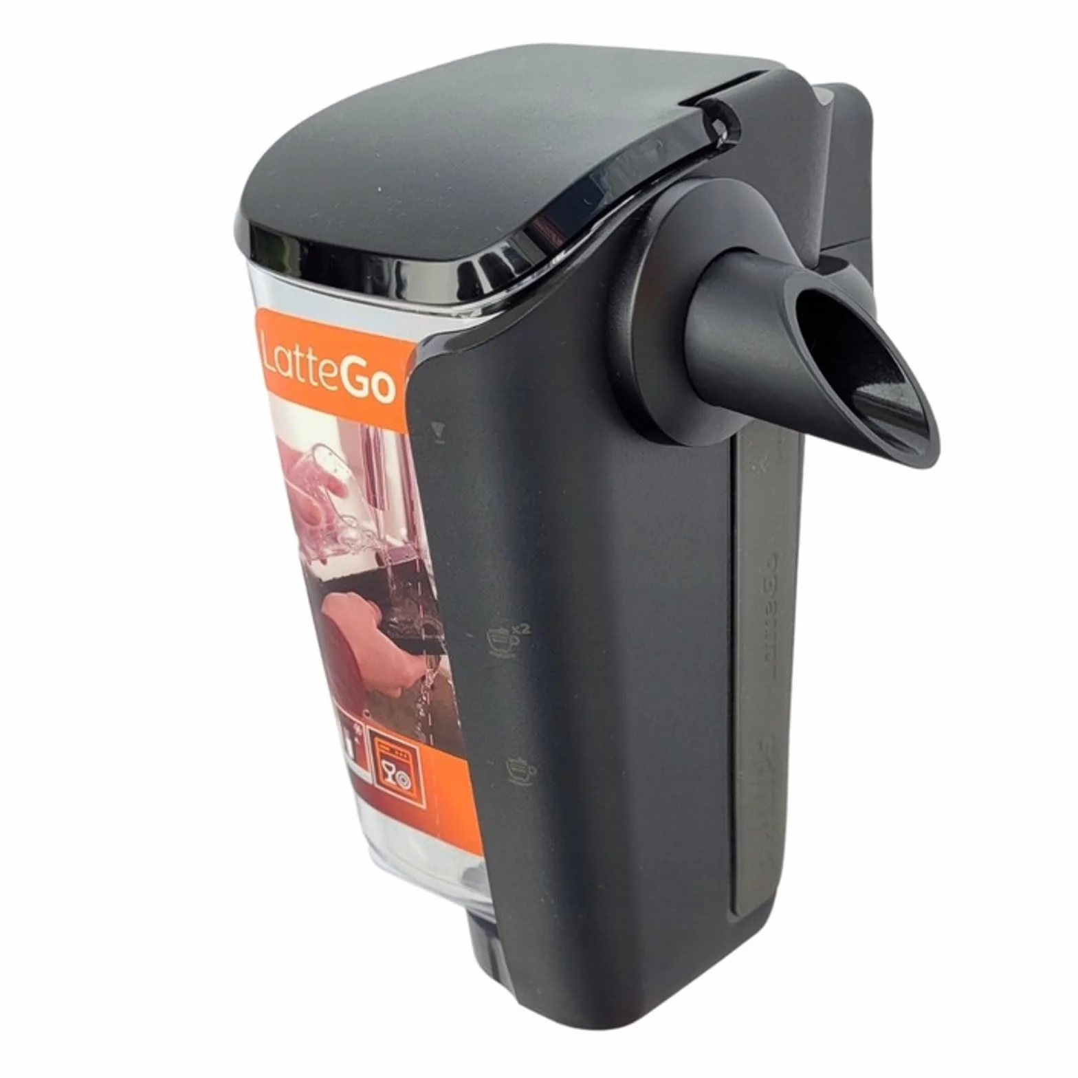 LatteGo - Recipiente de leche para Philips 5000 Series
