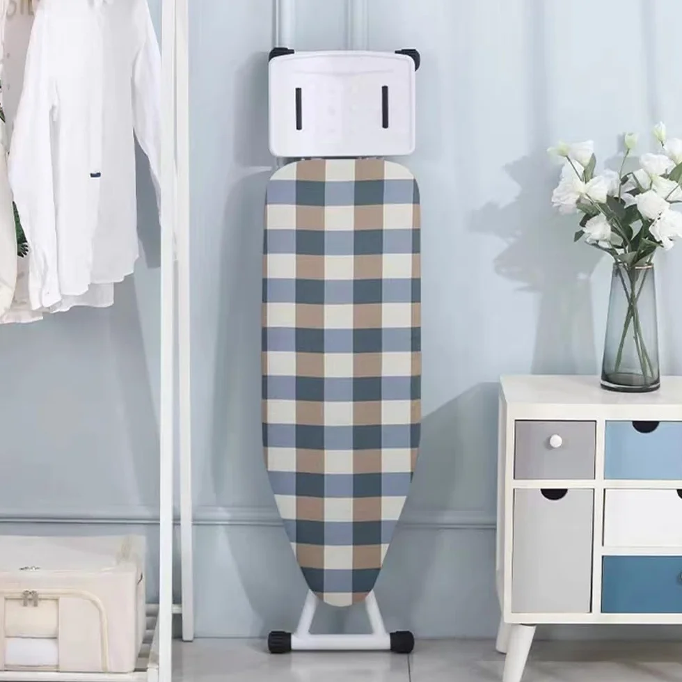Almohadilla de 12 x 36/13 x 39/15 x 45 Pulgadas con Acolchado, Fundas for Planchado Resistentes al Calor ,Fundas para Tablas de Planchar(13x39 Inch( 100x34 cm))