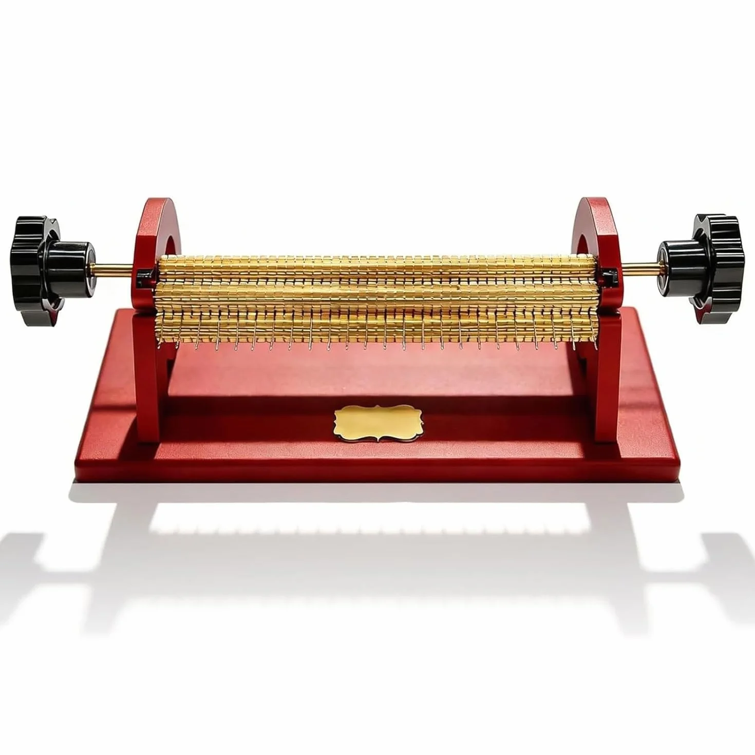 Smocking Pleater Máquina de coser, plisado ajustable de 24 filas con 47 posiciones de aguja para pliegues, para hacer disfraces y vestidos, costura y manualidades