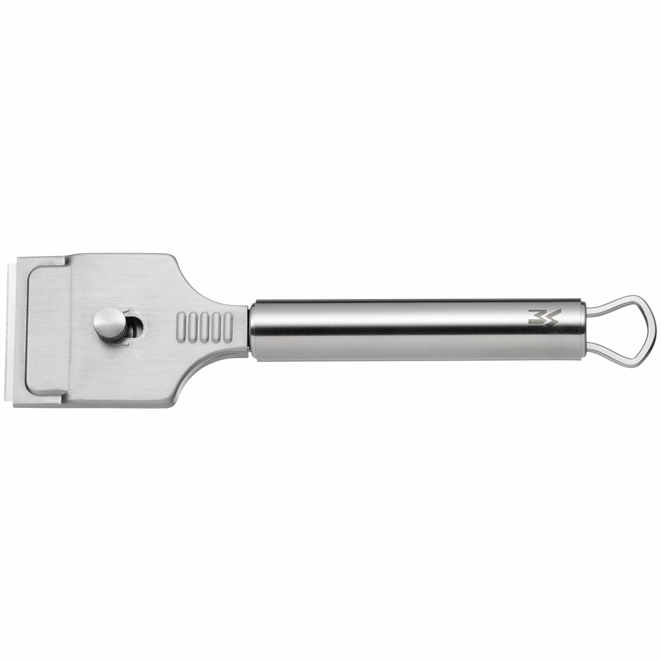 WMF Profi Plus Rascador de Vitrocerámica Acero Inoxidable Cromargan 19cm