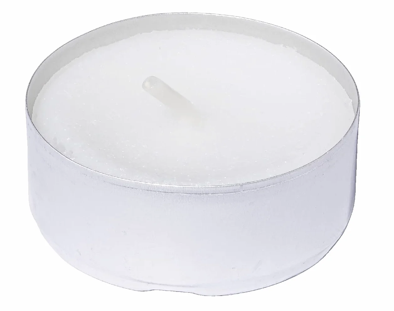 Aro Velas de Té 200 uds 4h Ø 3.75 cm Exterior Interior Decoración