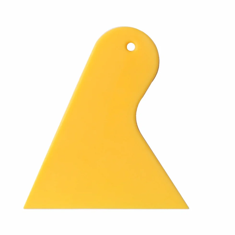 Gebildet Cuchillo de Trinchar Vinilo Kit de Aplicación de Película para Ventana de Automóvil