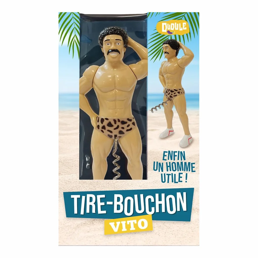 Sacacorchos Vito Dudule
