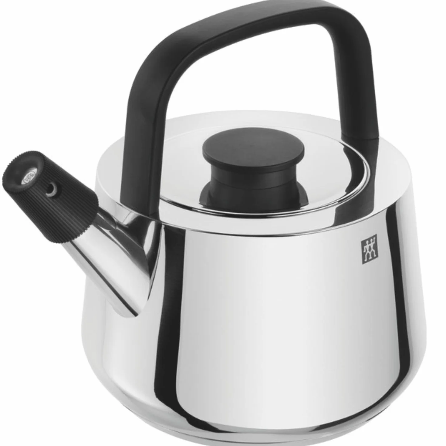 Zwilling Plus - Caldero para Pipa (16 cm, 1,5 L, Acero Inoxidable), Color Plateado