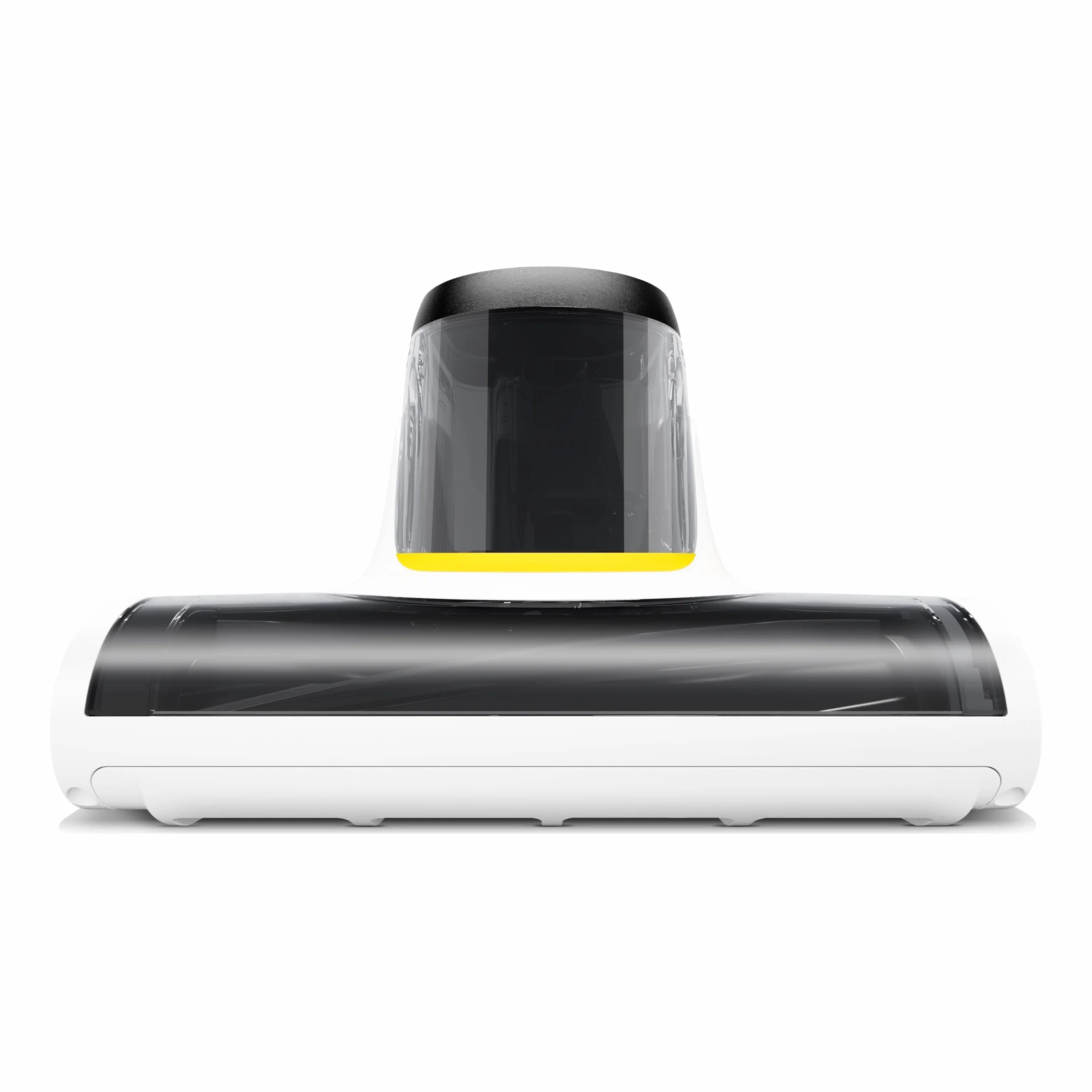 KÄRCHER VCH 4 UV Clean Aspiradora de colchones, Limpieza Profunda higiénica con luz UV-C, Rodillo batidor y función de succión, Potencia: 500 vatios, Peso: 2,1 kg, Elimina ácaros y bacterias