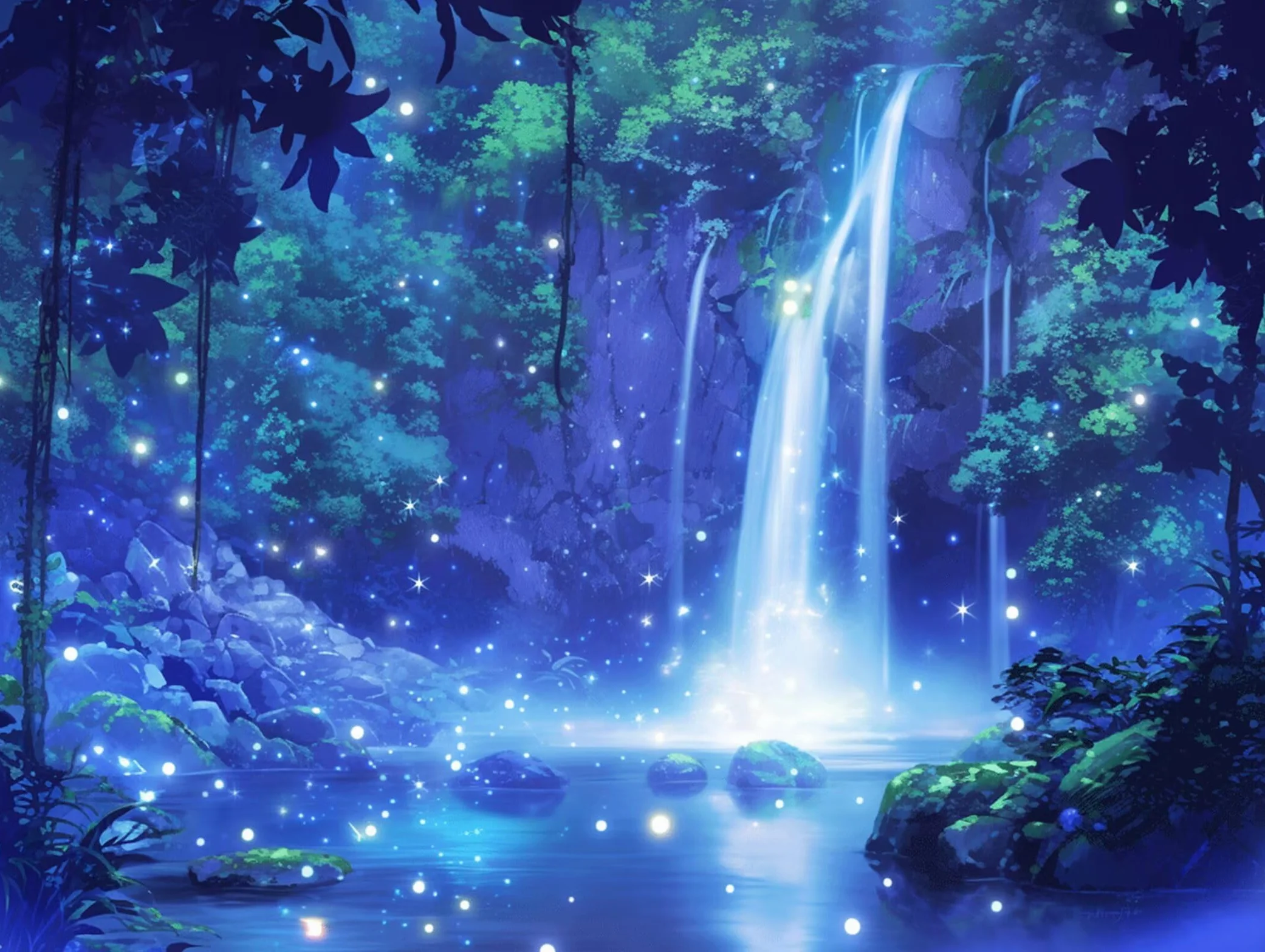 Pintar por Numeros Cascada Pinturas Acrilicas paisaje Pintura por Numeros Lienzos para Pintar, Pintura Acrilica Manualidades, Decoración para Hogar, Regalos Cumpleaños, 90x120cm Sin Marco, q-712