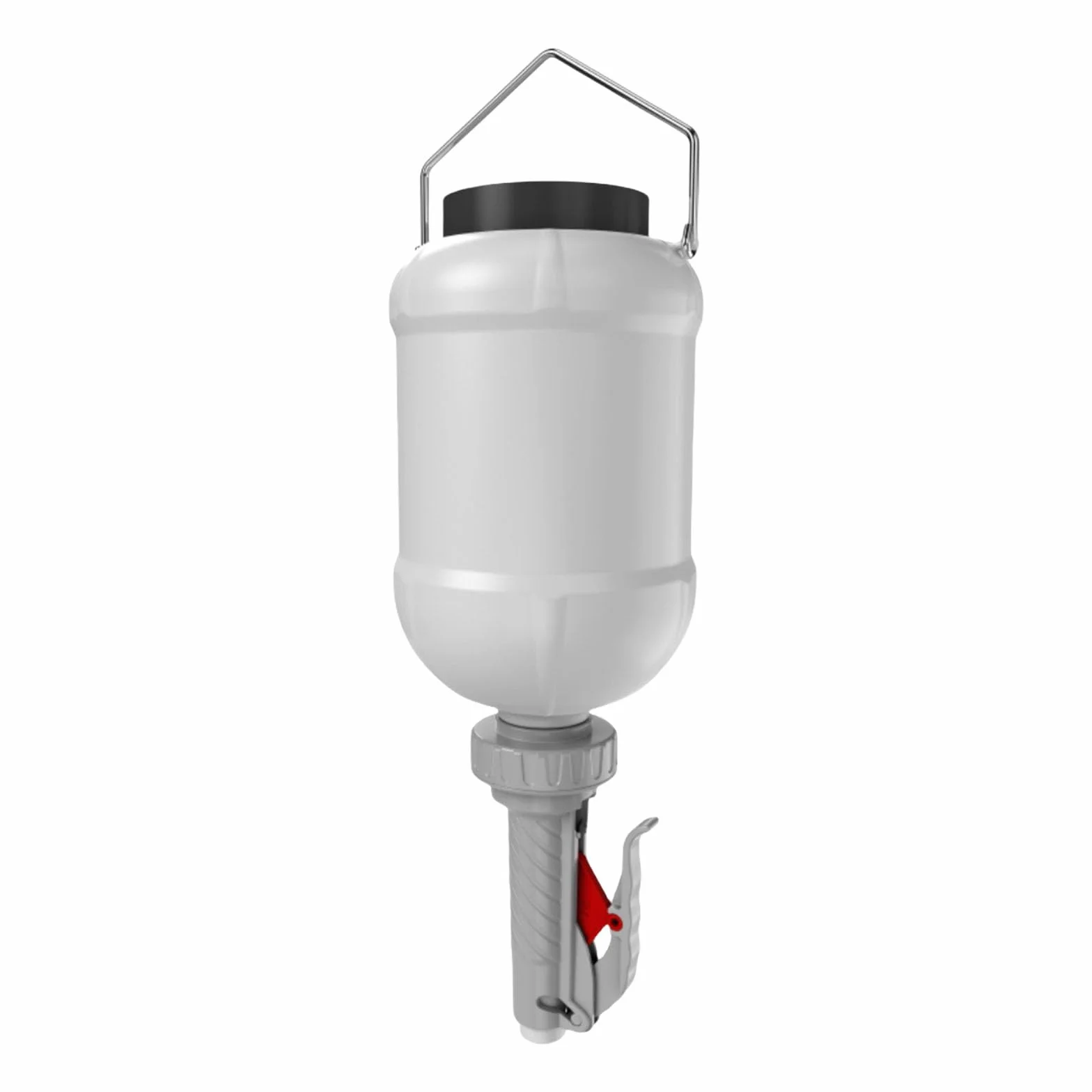 Dispensador de salsa multiusos de gran capacidad para condimentos, botella de aderezo, para camping, barbacoa, restaurantes