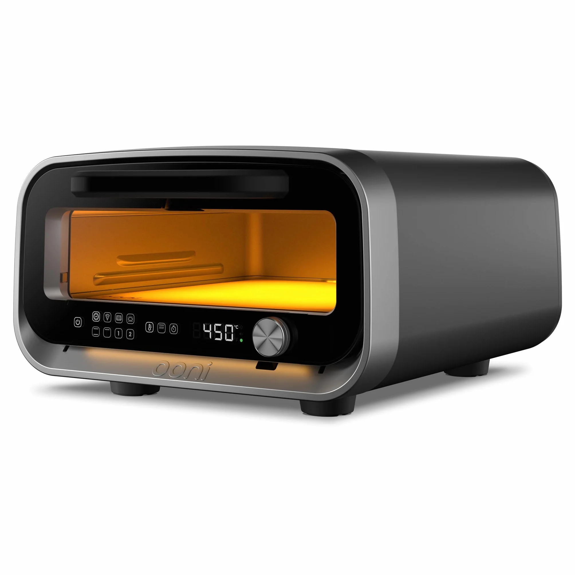 Ooni Volt 2 forno da pizza elettrico grigio