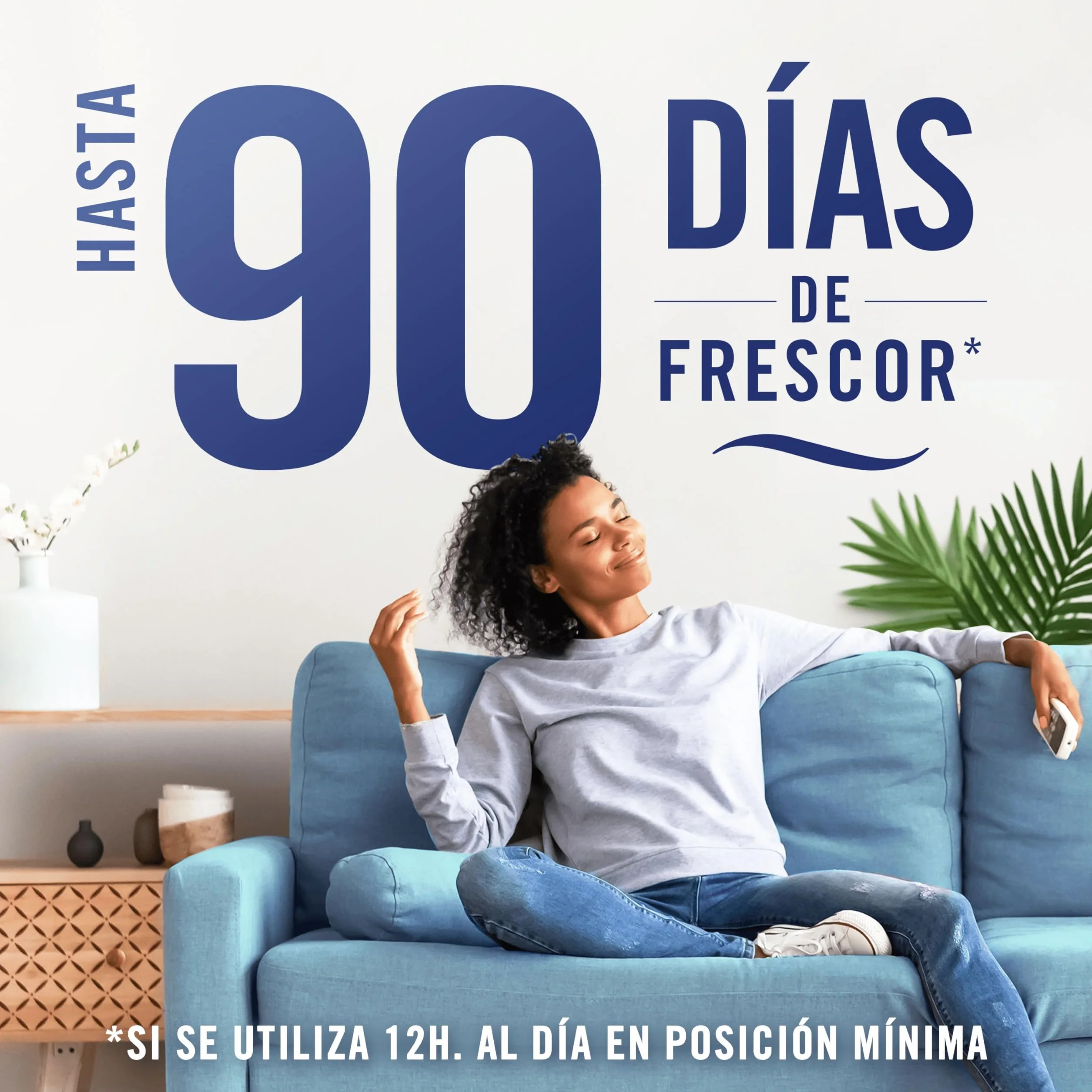 Ambipur 3VOLUTION Ambientador Casa Eléctrico + 4 Recambios Frescor Primavera 80ml 3 Fragancias