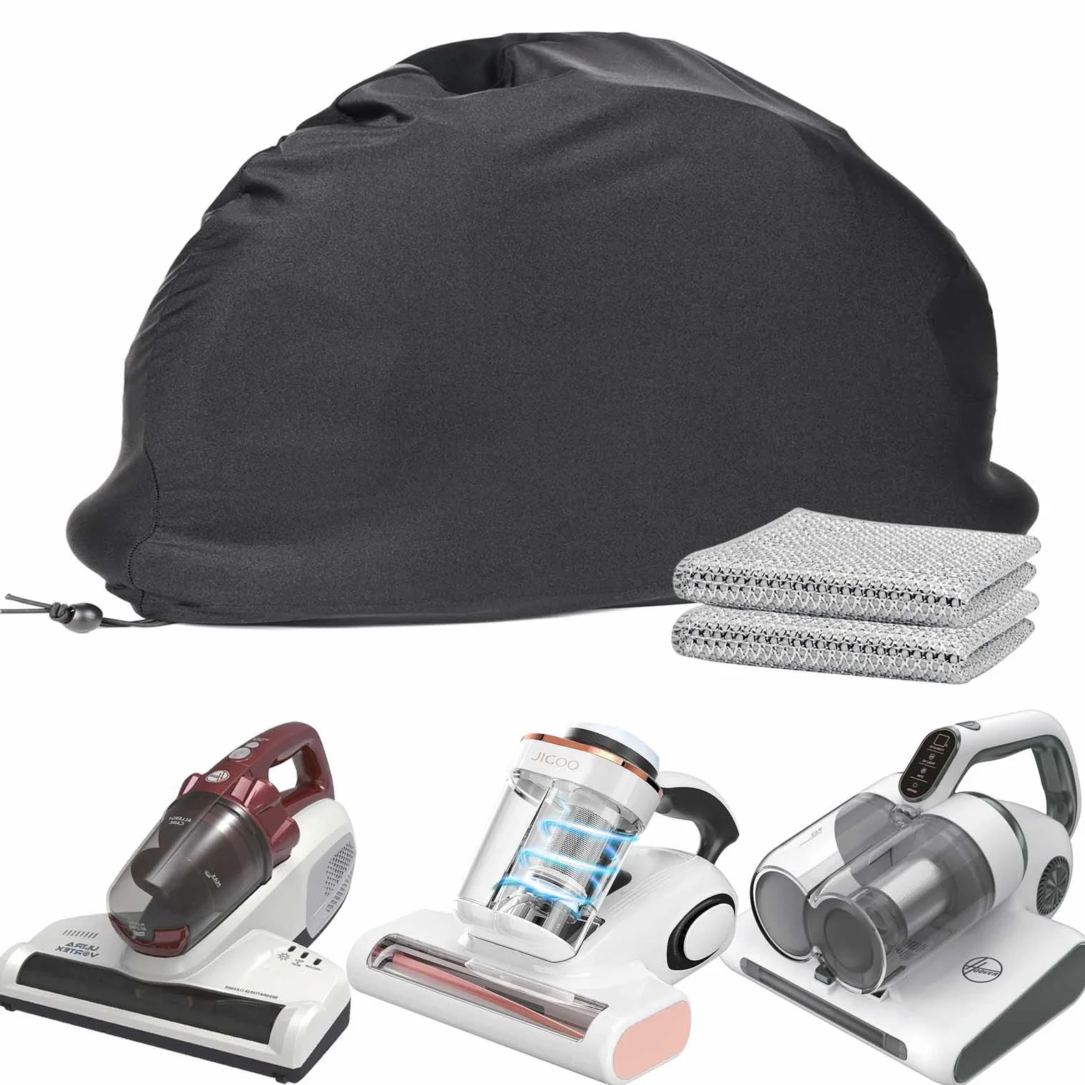 Cubierta universal impermeable para aspiradora de mano Hoover Ultra Vortex, Jimmy JV35, Jimmy BX7 Pro, JIGOO J200 y otros