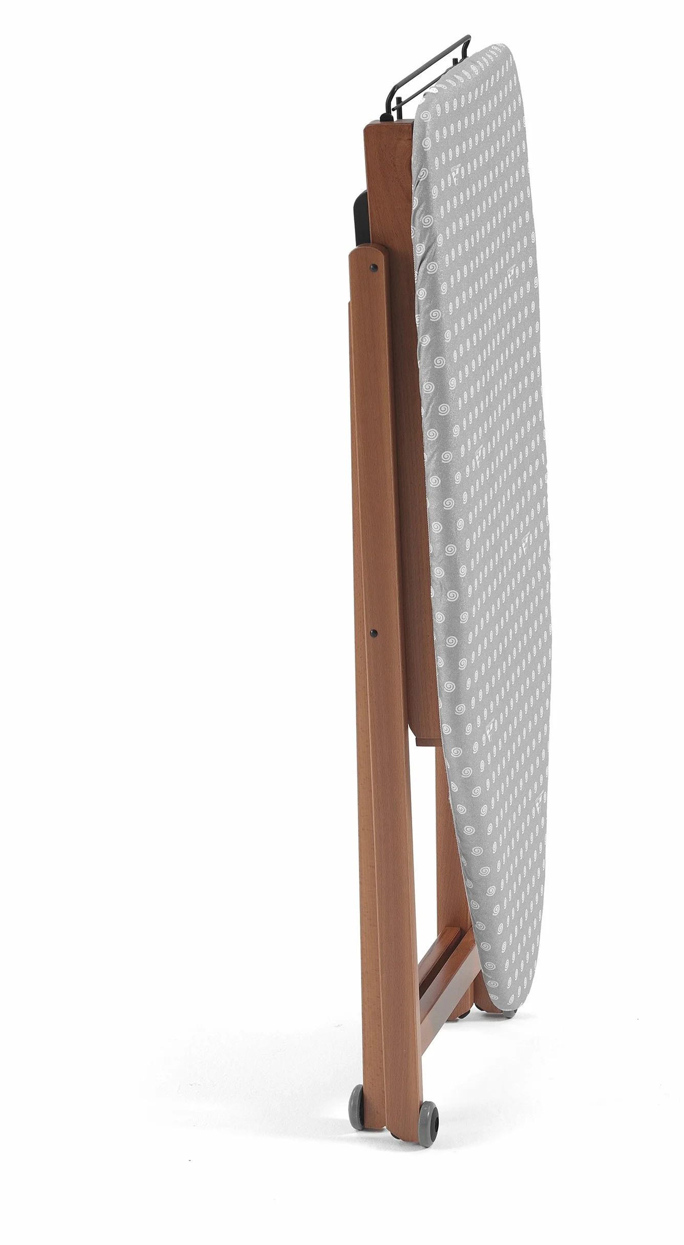 Stirolight - Mesa de Planchar Ajustable en 4 Alturas, Muebles Italianos 84x135x45