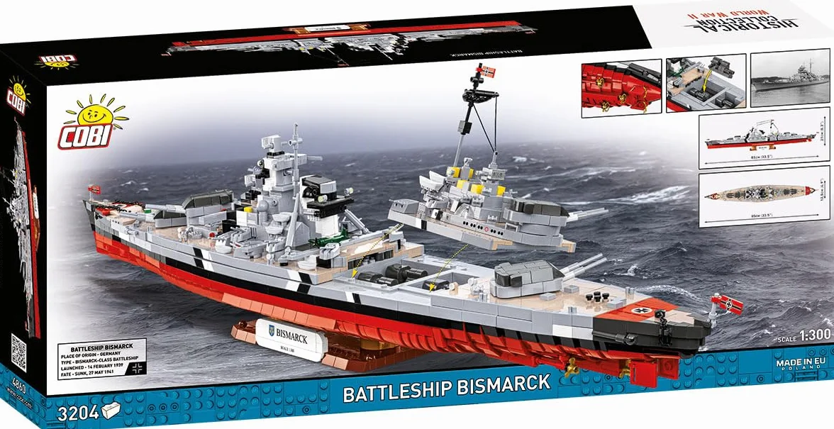 Battleship Bismarck