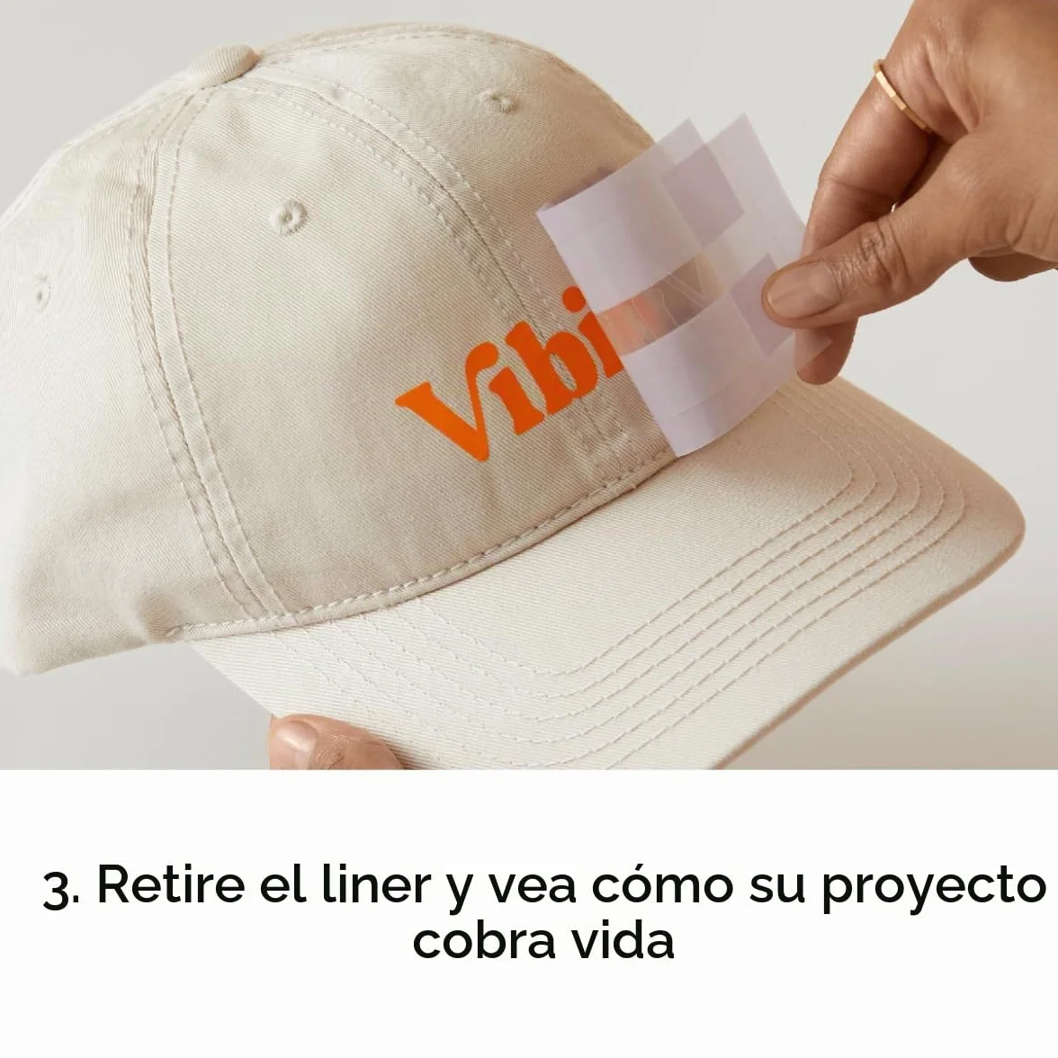 Cricut Hat Press | Placa térmica curva de 12,7 cm x 7,6 cm | Prensa térmica para proyectos de sombreros y gorras | Para usar con vinilo termoadhesivo (HTV), Infusible Ink y sublimación