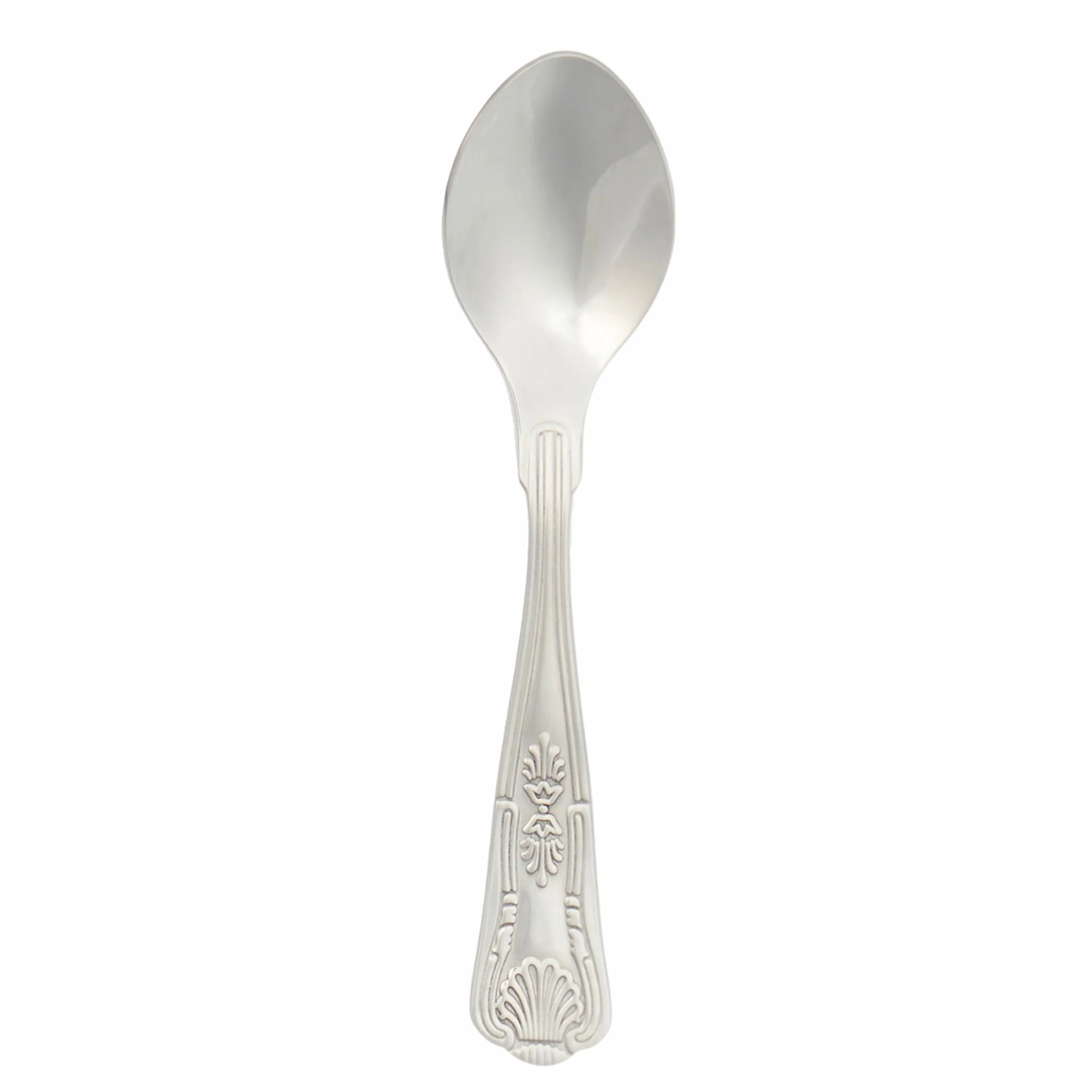 Russell Hobbs Verona Cutlery Set – 24 Piece 18/10 Stainless Steel, Table Utensils for 6 Place Settings, Dishwasher Safe, Forks/Knives/Spoons/Teaspoons Included in Set, 50 Year Guarantee