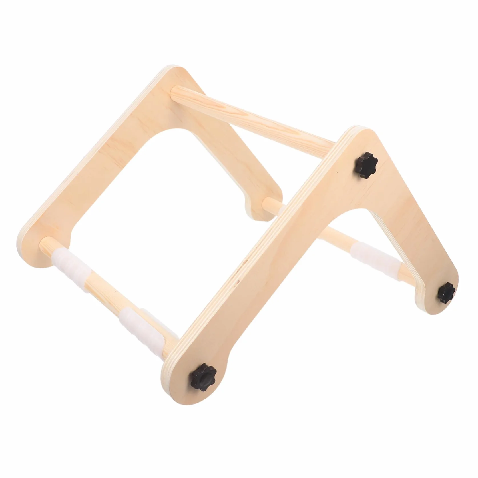 DOITOOL Bastidor De Punto De Cruz Ajustable Madera Para Bordado Manos Libres Para Manualidades Mesa o Regazo Para Diy Tejer