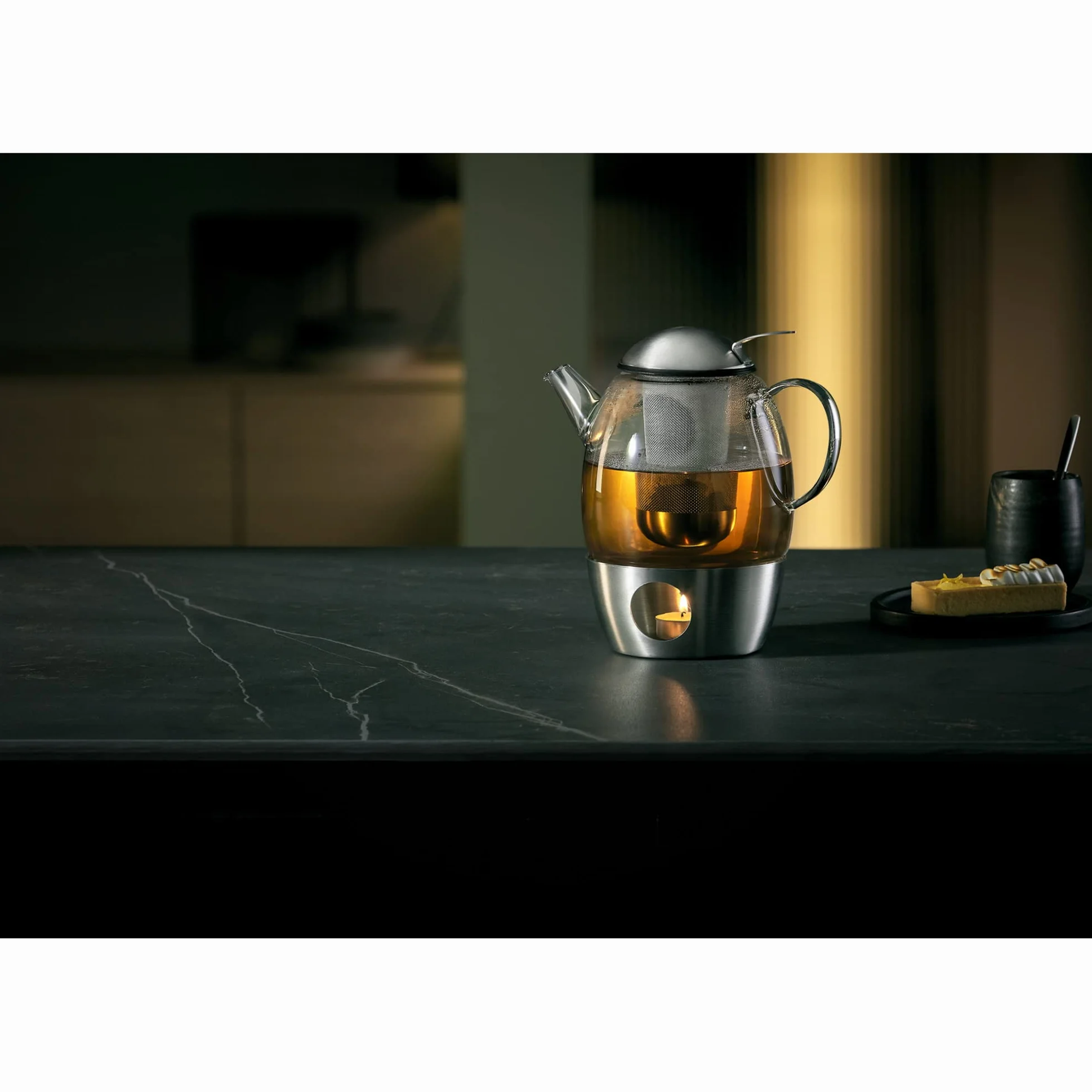 Juego de Tetera SmarTea, de WMF (631096030)