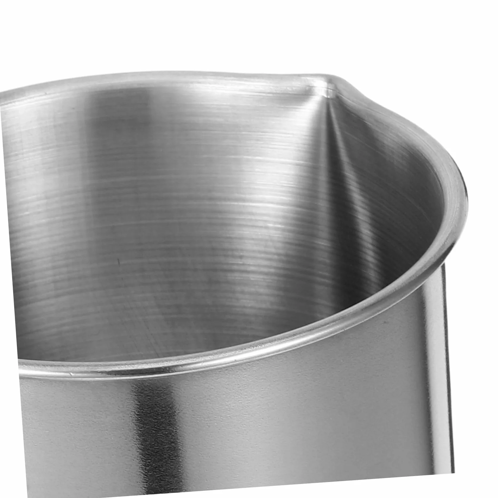 Cabilock 3 piezas Copa Inoxidable con Graduada Vaso Medidor de Resistente y Fácil de Limpiar para Cocina y